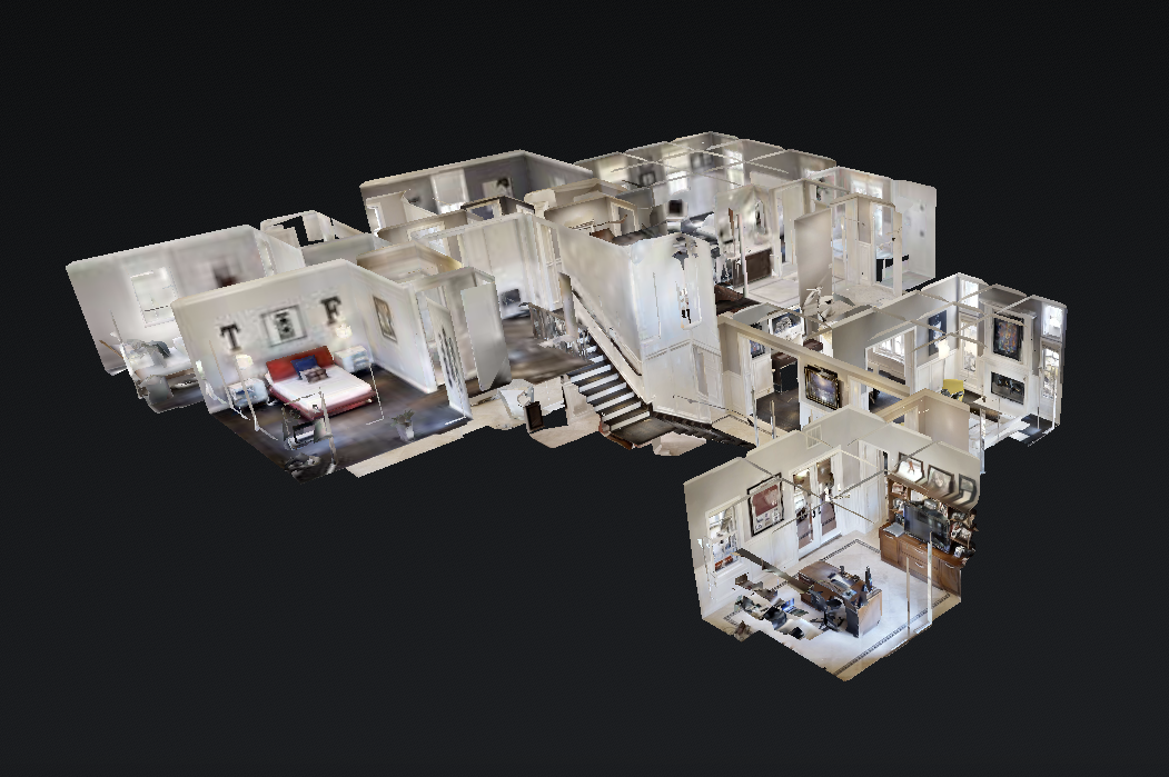 3D Tours example